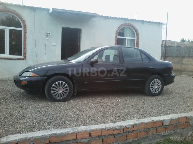 Chevrolet  1997, 18,416 km - 0.2 l - Gəncə