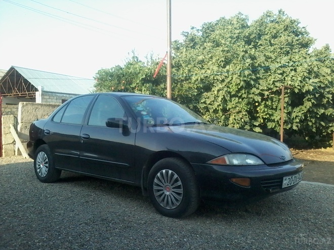 Chevrolet  1997, 18,416 km - 0.2 l - Gəncə