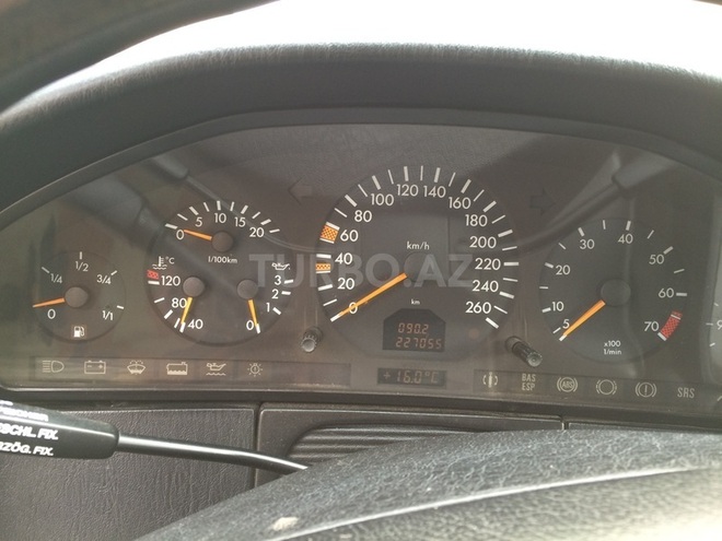 Mercedes S 320 1997, 227,000 km - 3.2 l - Bakı