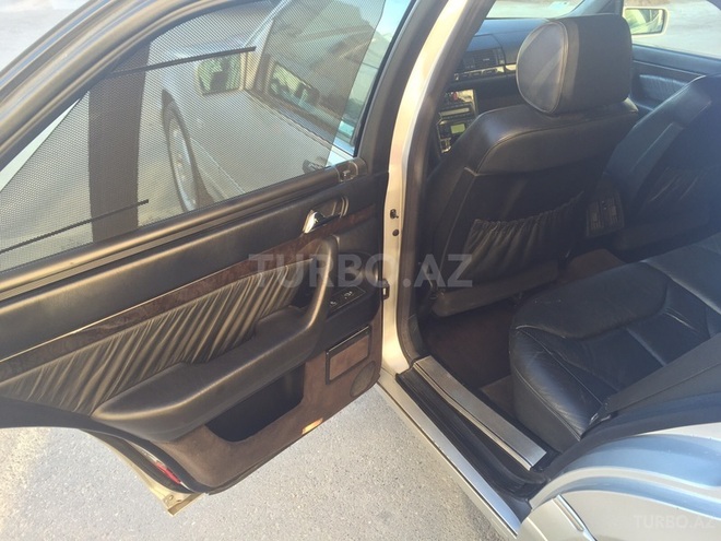 Mercedes S 320 1997, 227,000 km - 3.2 l - Bakı