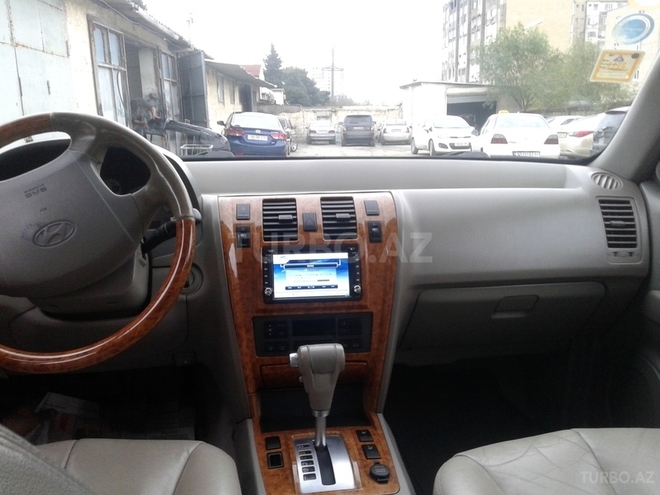 Hyundai Terracan 2005, 130,000 km - 2.9 l - Bakı
