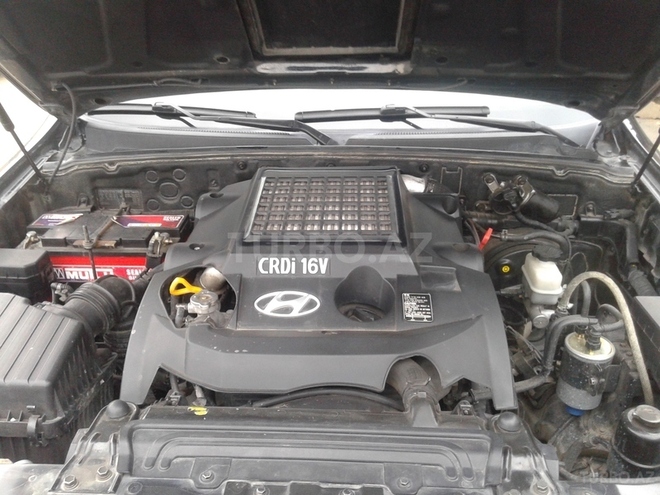 Hyundai Terracan 2005, 130,000 km - 2.9 l - Bakı