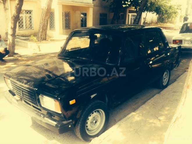 LADA (VAZ) 2107 2010, 26,000 km - 1.6 l - Bakı