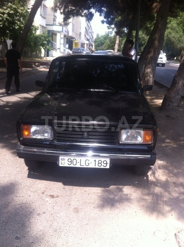 LADA (VAZ) 2107 2010, 26,000 km - 1.6 l - Bakı
