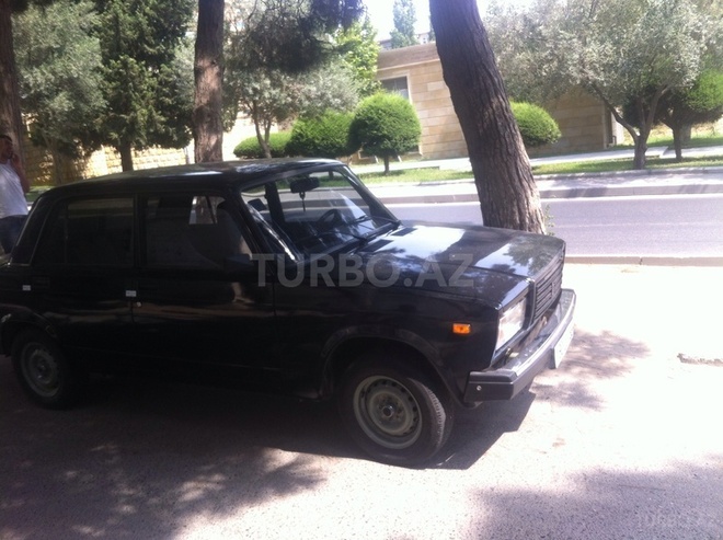 LADA (VAZ) 2107 2010, 26,000 km - 1.6 l - Bakı