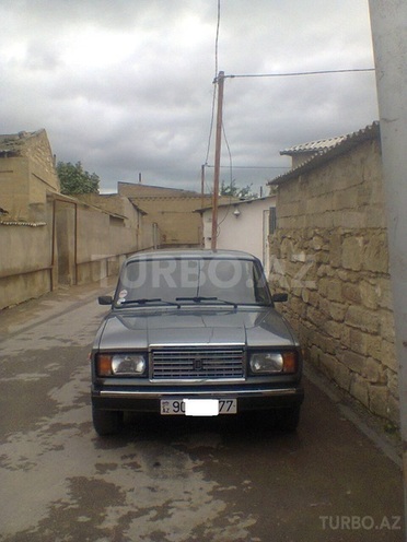 LADA (VAZ) 2107 2011, 52,000 km - 1.6 л - Bakı