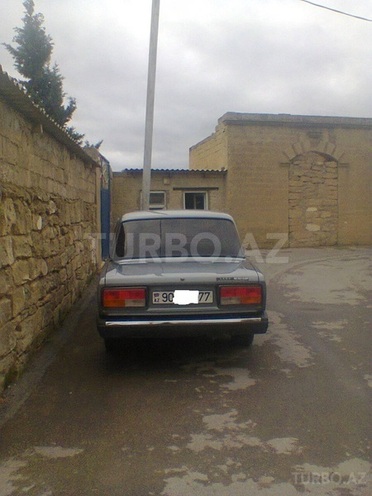 LADA (VAZ) 2107 2011, 52,000 km - 1.6 л - Bakı