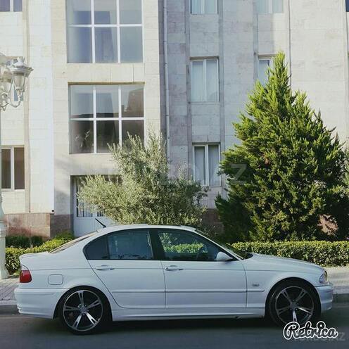 BMW 318 1999, 150,000 km - 1.9 l - Gəncə