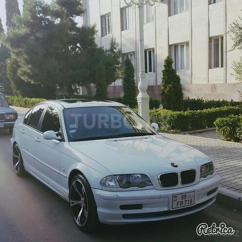 BMW 318 1999, 150,000 km - 1.9 l - Gəncə