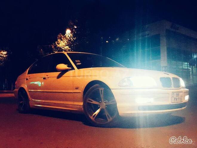 BMW 318 1999, 150,000 km - 1.9 l - Gəncə