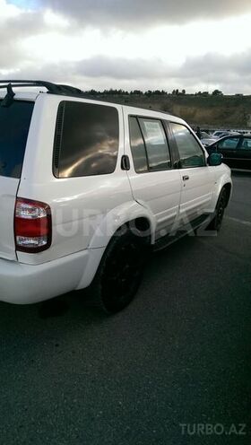 Infiniti QX4 2000, 189,000 km - 3.3 l - Bakı