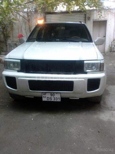Infiniti QX4 2000, 189,000 km - 3.3 l - Bakı