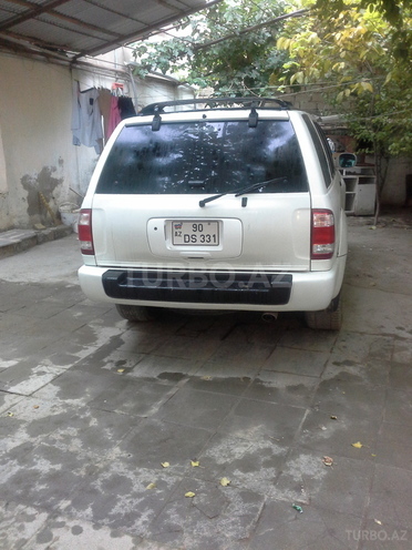 Infiniti QX4 2000, 189,000 km - 3.3 l - Bakı