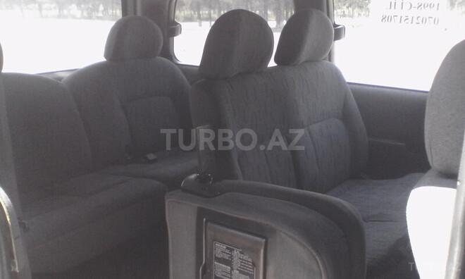 Hyundai H-1 1998, 550,000 km - 2.5 l - Sumqayıt