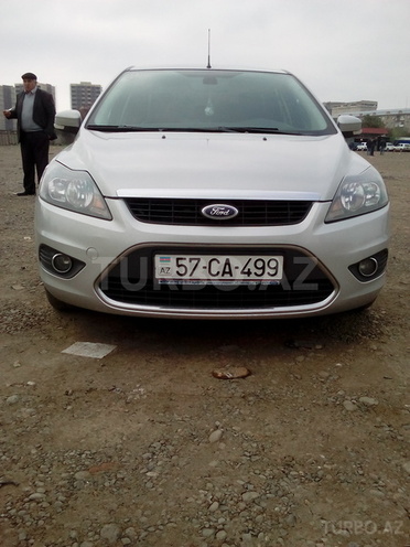 Ford Focus 2010, 102,000 km - 1.6 л - Şəmkir