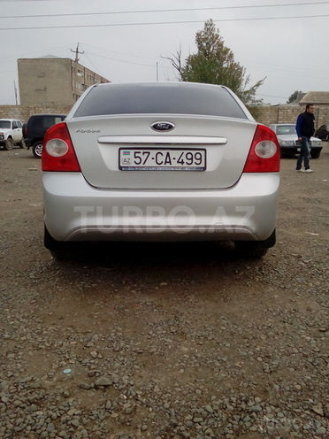 Ford Focus 2010, 102,000 km - 1.6 л - Şəmkir