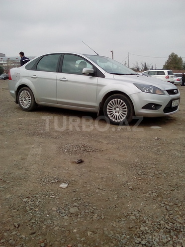 Ford Focus 2010, 102,000 km - 1.6 л - Şəmkir