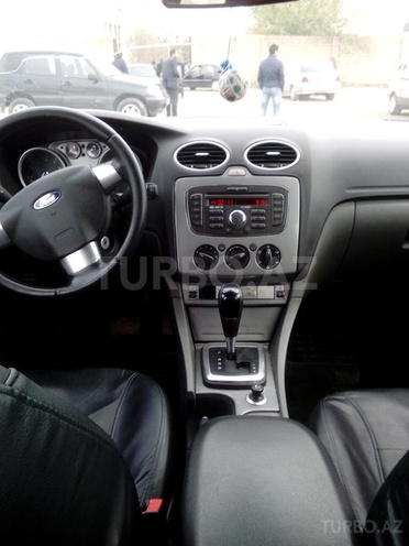 Ford Focus 2010, 102,000 km - 1.6 л - Şəmkir