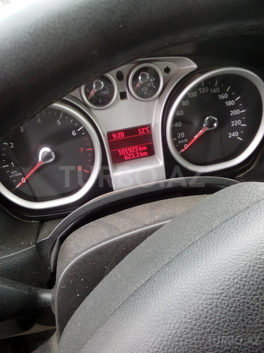 Ford Focus 2010, 102,000 km - 1.6 л - Şəmkir