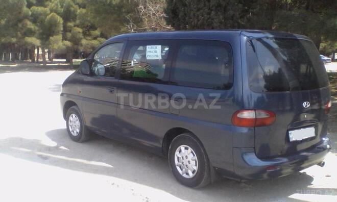 Hyundai H-1 1998, 550,000 km - 2.5 l - Sumqayıt