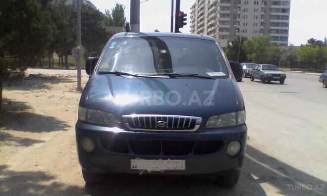 Hyundai H-1 1998, 550,000 km - 2.5 l - Sumqayıt