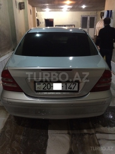 Mercedes C 200 2000, 195,000 km - 2.0 л - Bakı