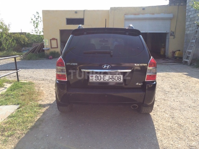 Hyundai Tucson 2008, 140,000 km - 2.0 л - Bakı