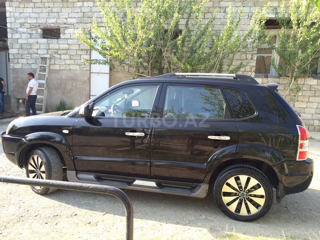 Hyundai Tucson 2008, 140,000 km - 2.0 л - Bakı