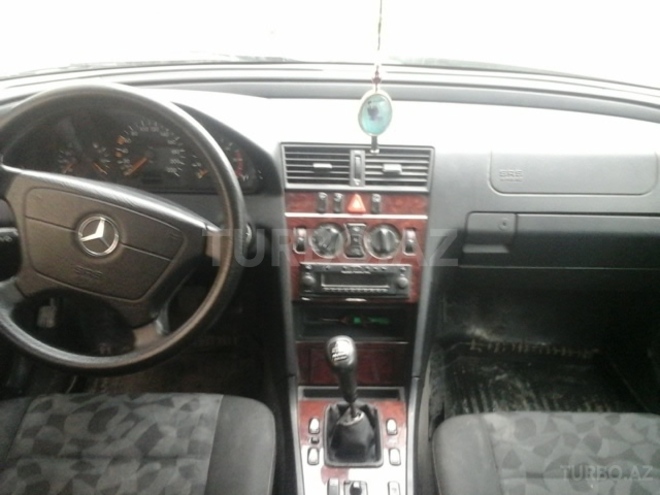 Mercedes C 220 1999, 210,000 km - 2.2 l - Bərdə
