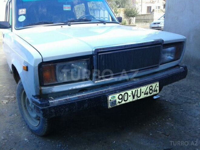 LADA (VAZ) 2107 2010, 38,000 km - 1.6 л - Sumqayıt