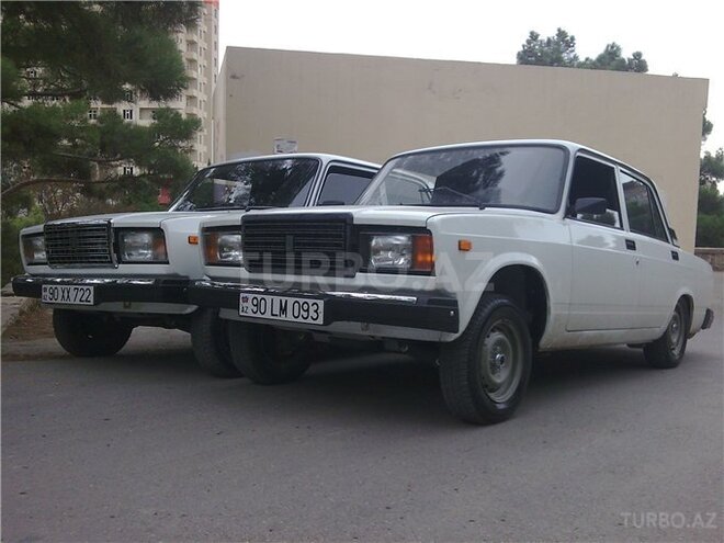 LADA (VAZ) 2107 2011, 50,000 km - 16.0 l - Bakı