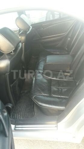Mercedes E 220 1999, 346,000 km - 2.2 l - Bakı