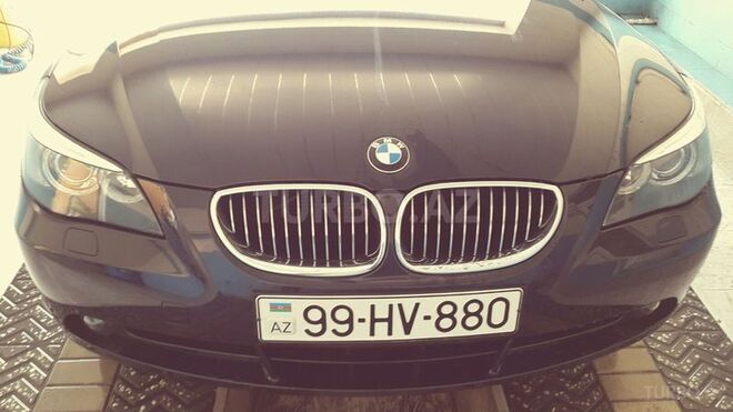 BMW 525 2006, 83,000 km - 2.5 л - Bakı