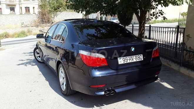 BMW 525 2006, 83,000 km - 2.5 л - Bakı