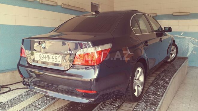 BMW 525 2006, 83,000 km - 2.5 л - Bakı