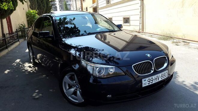 BMW 525 2006, 83,000 km - 2.5 л - Bakı