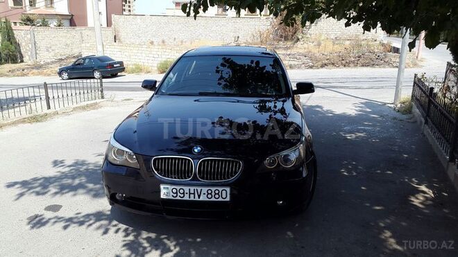 BMW 525 2006, 83,000 km - 2.5 л - Bakı