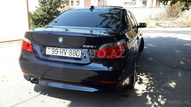 BMW 525 2006, 83,000 km - 2.5 л - Bakı