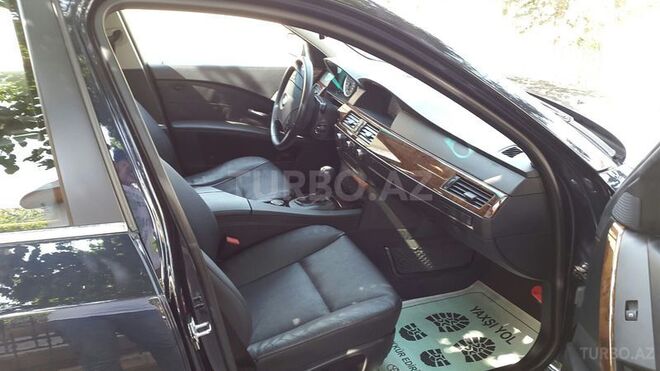 BMW 525 2006, 83,000 km - 2.5 л - Bakı