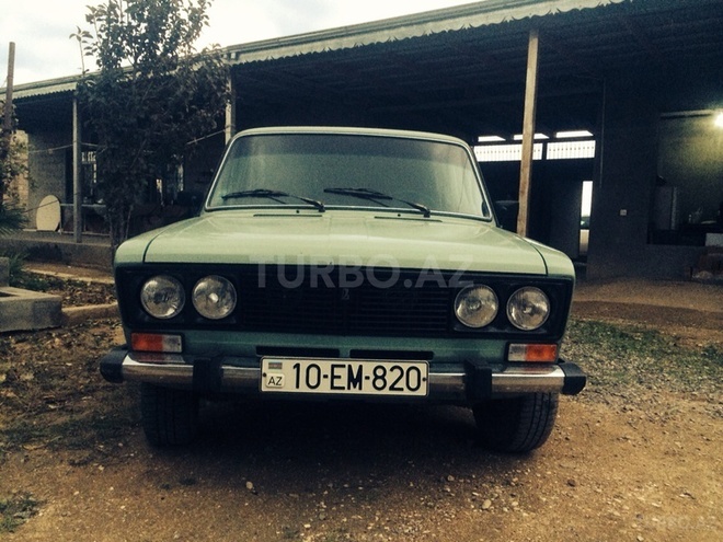 LADA (VAZ) 2106 1987, 250,000 km - 1.2 l - Bakı