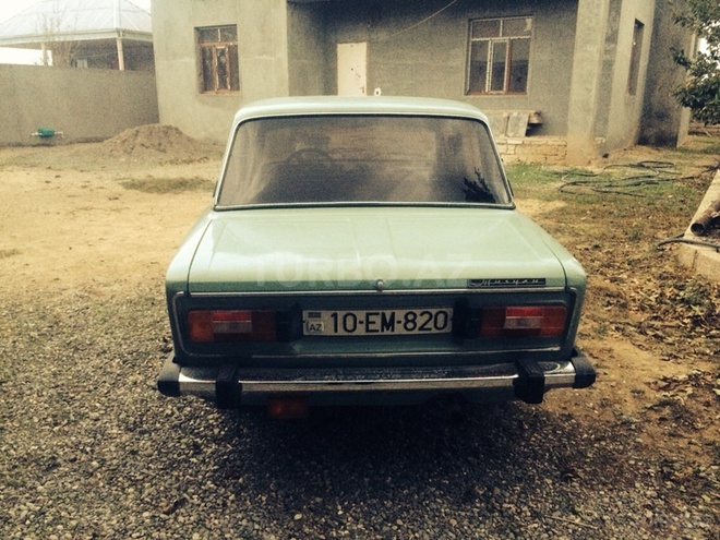 LADA (VAZ) 2106 1987, 250,000 km - 1.2 l - Bakı