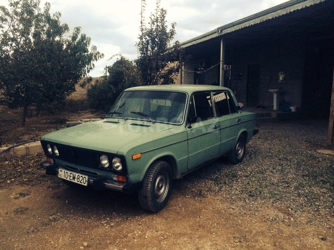 LADA (VAZ) 2106 1987, 250,000 km - 1.2 l - Bakı