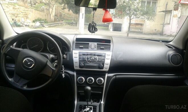 Mazda 6 2008, 218,000 km - 2.0 l - Bakı