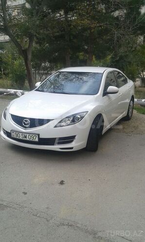 Mazda 6 2008, 218,000 km - 2.0 l - Bakı