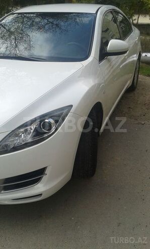 Mazda 6 2008, 218,000 km - 2.0 l - Bakı