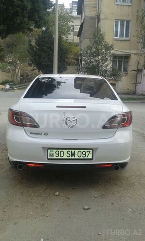 Mazda 6 2008, 218,000 km - 2.0 l - Bakı
