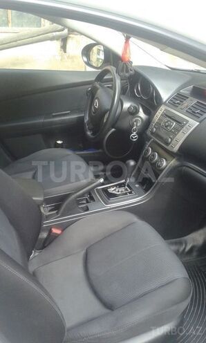 Mazda 6 2008, 218,000 km - 2.0 l - Bakı