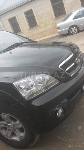 Kia Sorento 2005, 172,888 km - 0.2 l - Qazax