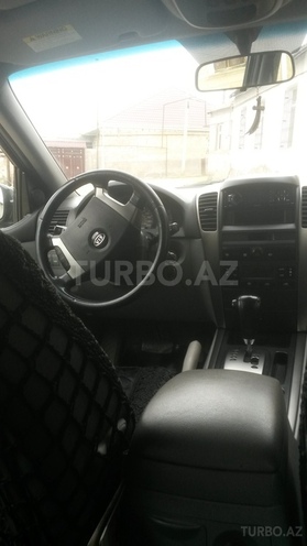Kia Sorento 2005, 172,888 km - 0.2 l - Qazax