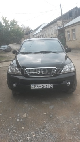 Kia Sorento 2005, 172,888 km - 0.2 l - Qazax